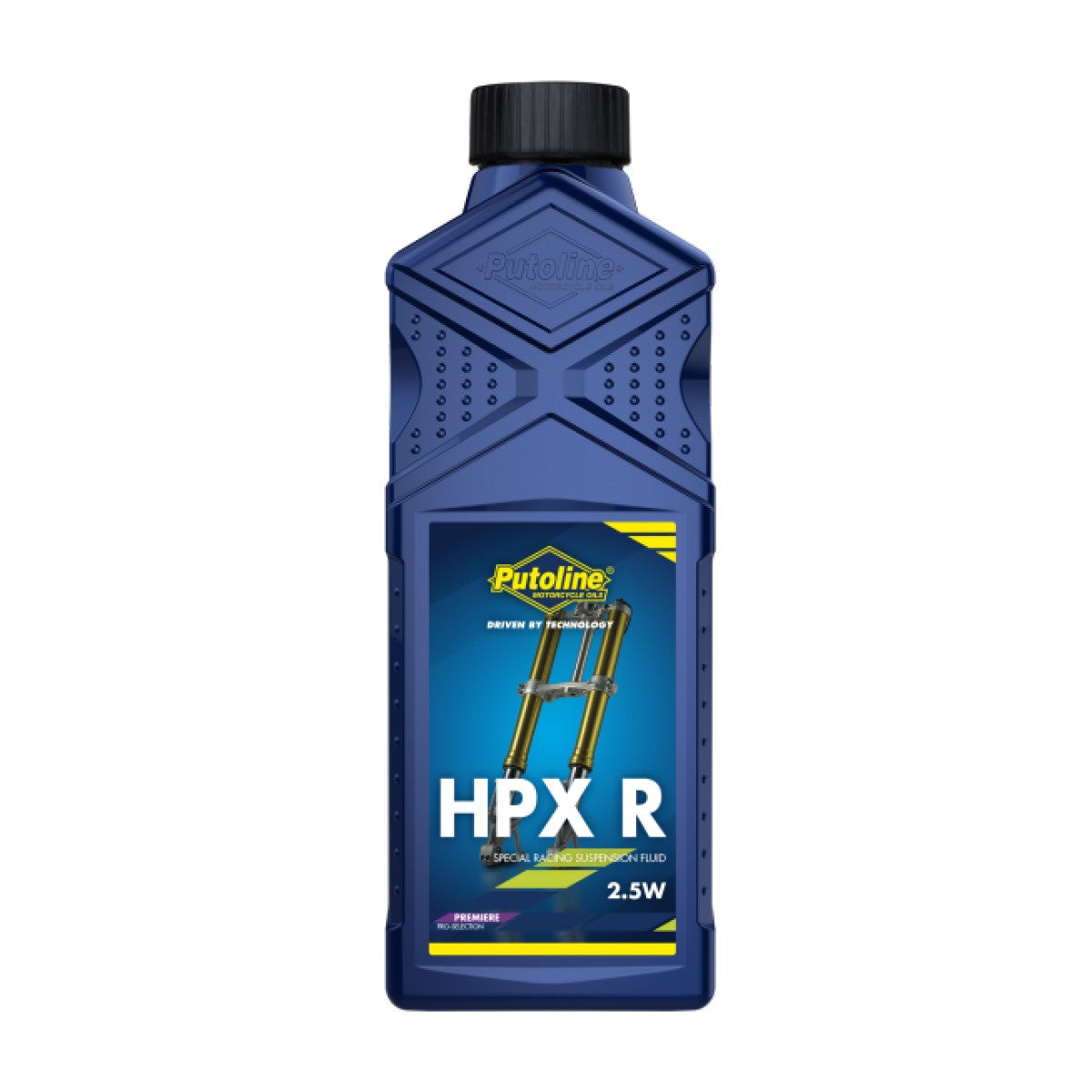 PUTOLINE Gabelöl HPX R 2.5W - PU70219