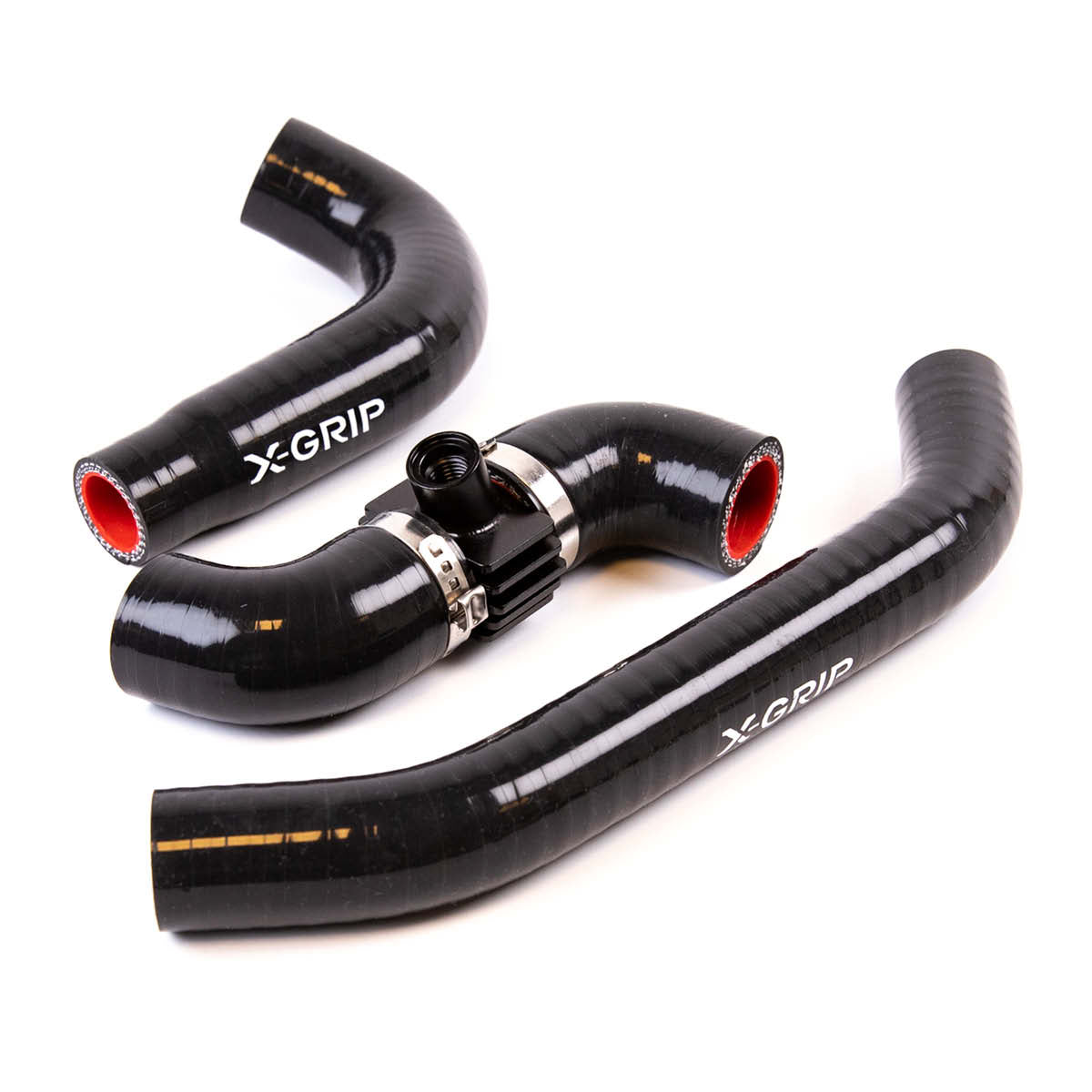 X-GRIP Silicone Radiator Hose