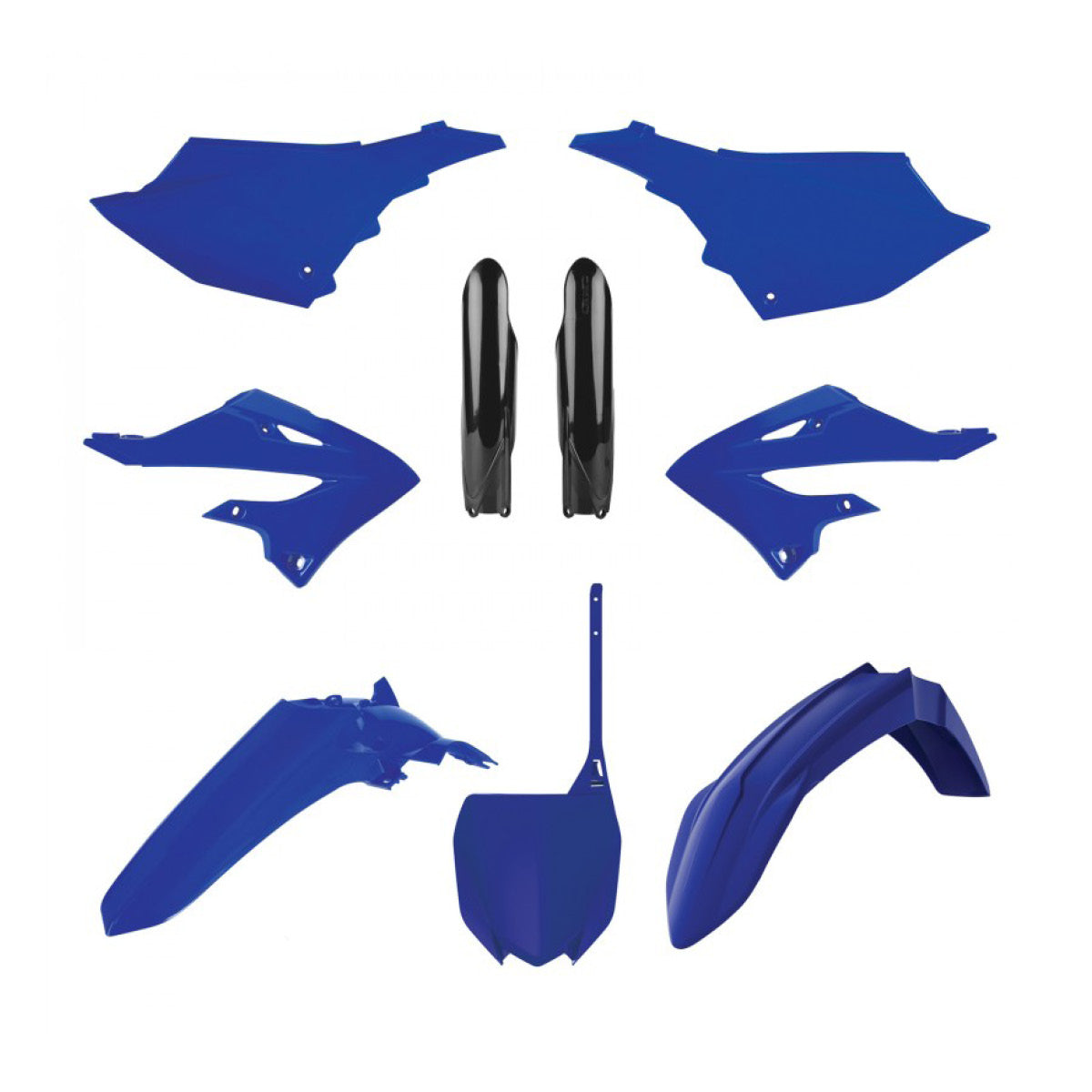 POLISPORT FULL PLASTIKKIT für YAMAHA