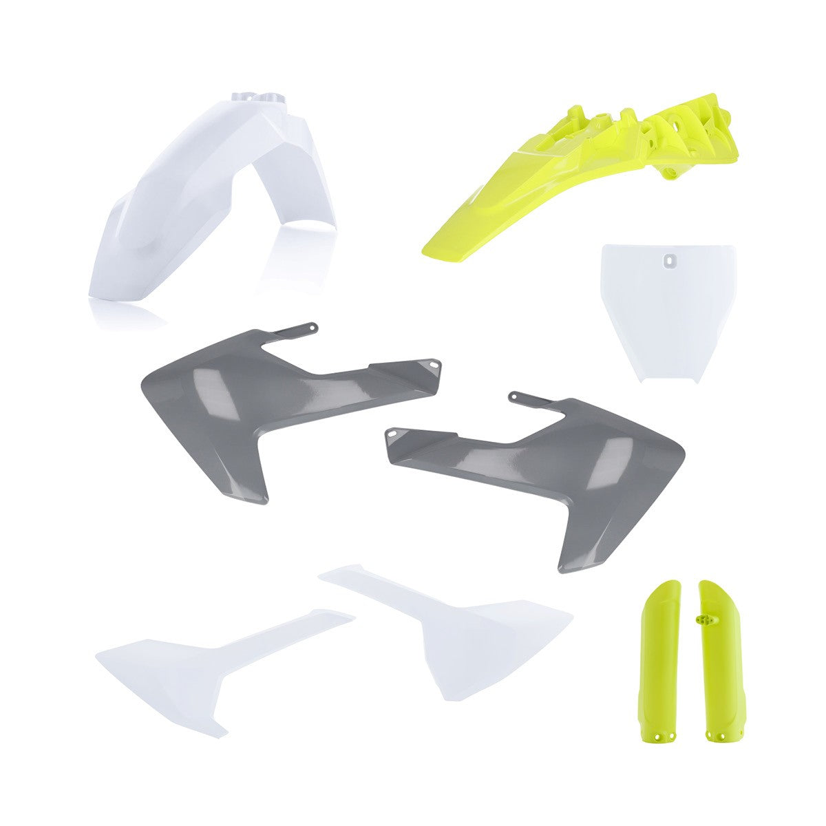 ACERBIS FULL PLASTIKKIT für HUSQVARNA