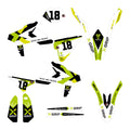 X-GRIP Graphic Kit