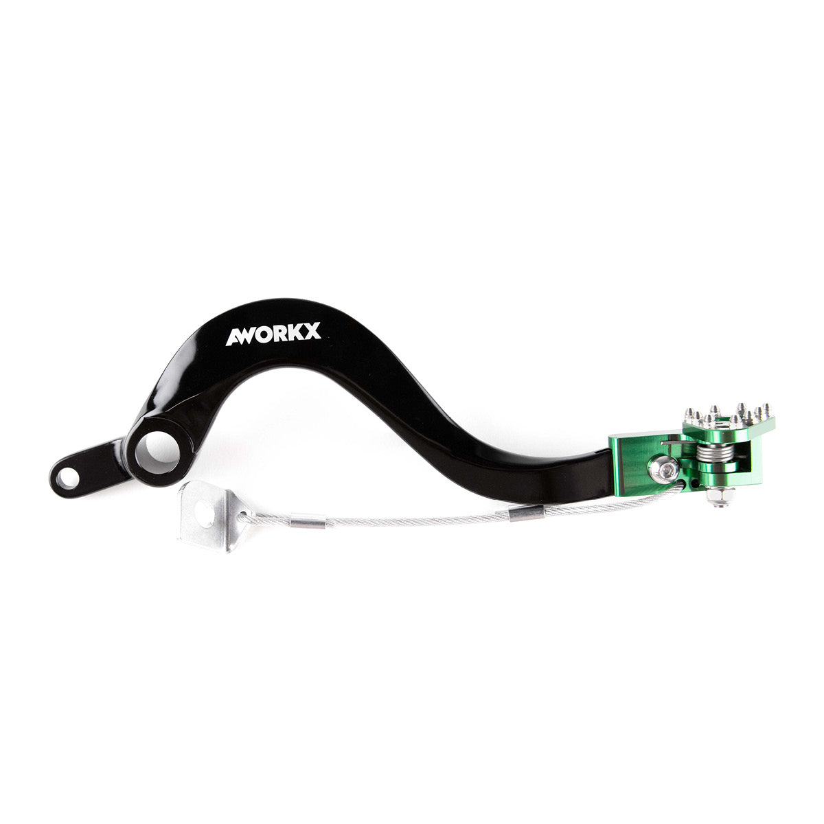 AWORKX Rear Brake Pedal