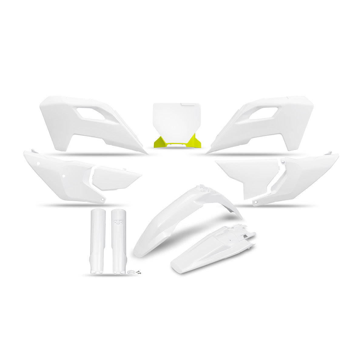 UFO FULL PLASTIKKIT für HUSQVARNA - UFKIT626F-040
