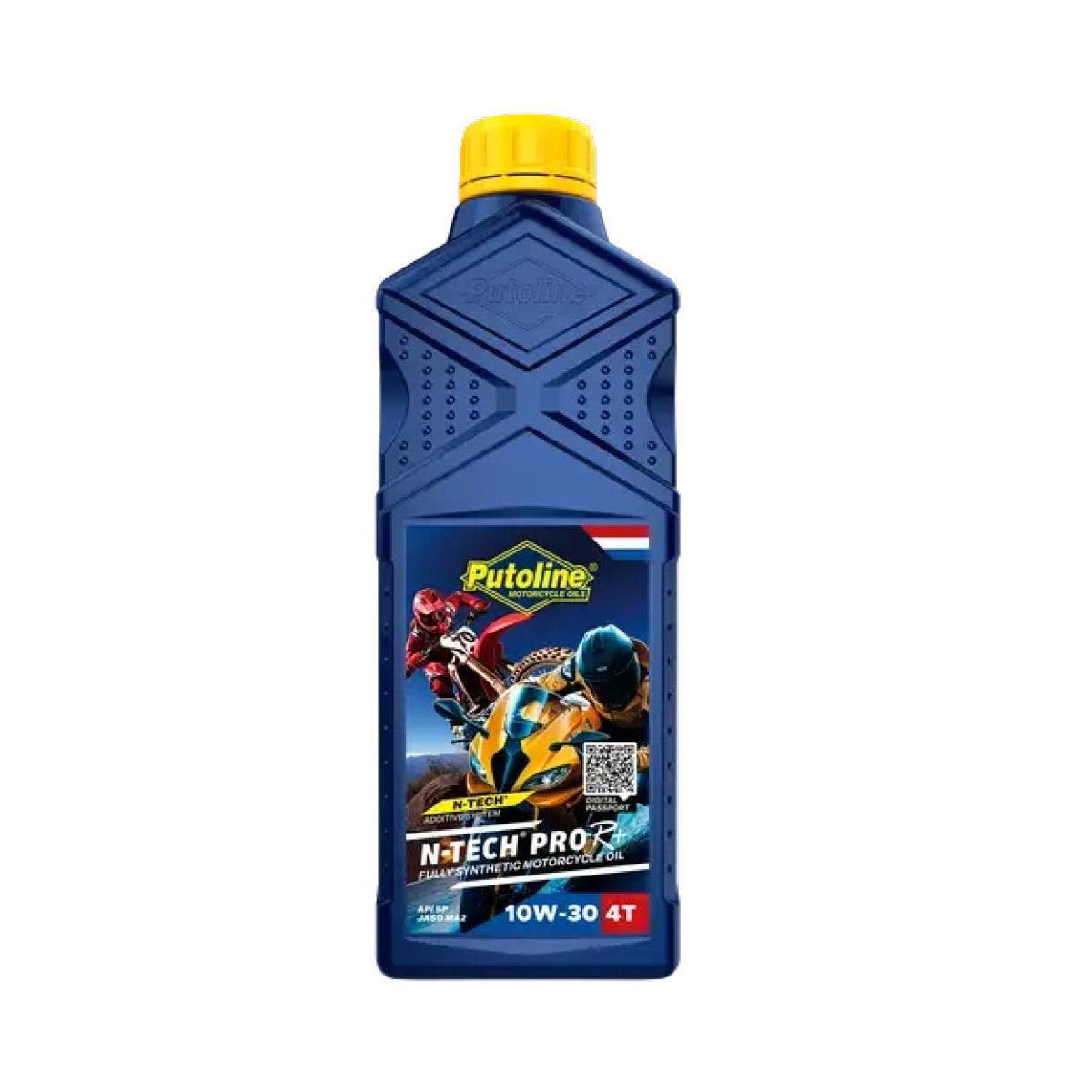 PUTOLINE Motoröl N-TECH® Pro R+ 10W-30 - 74345