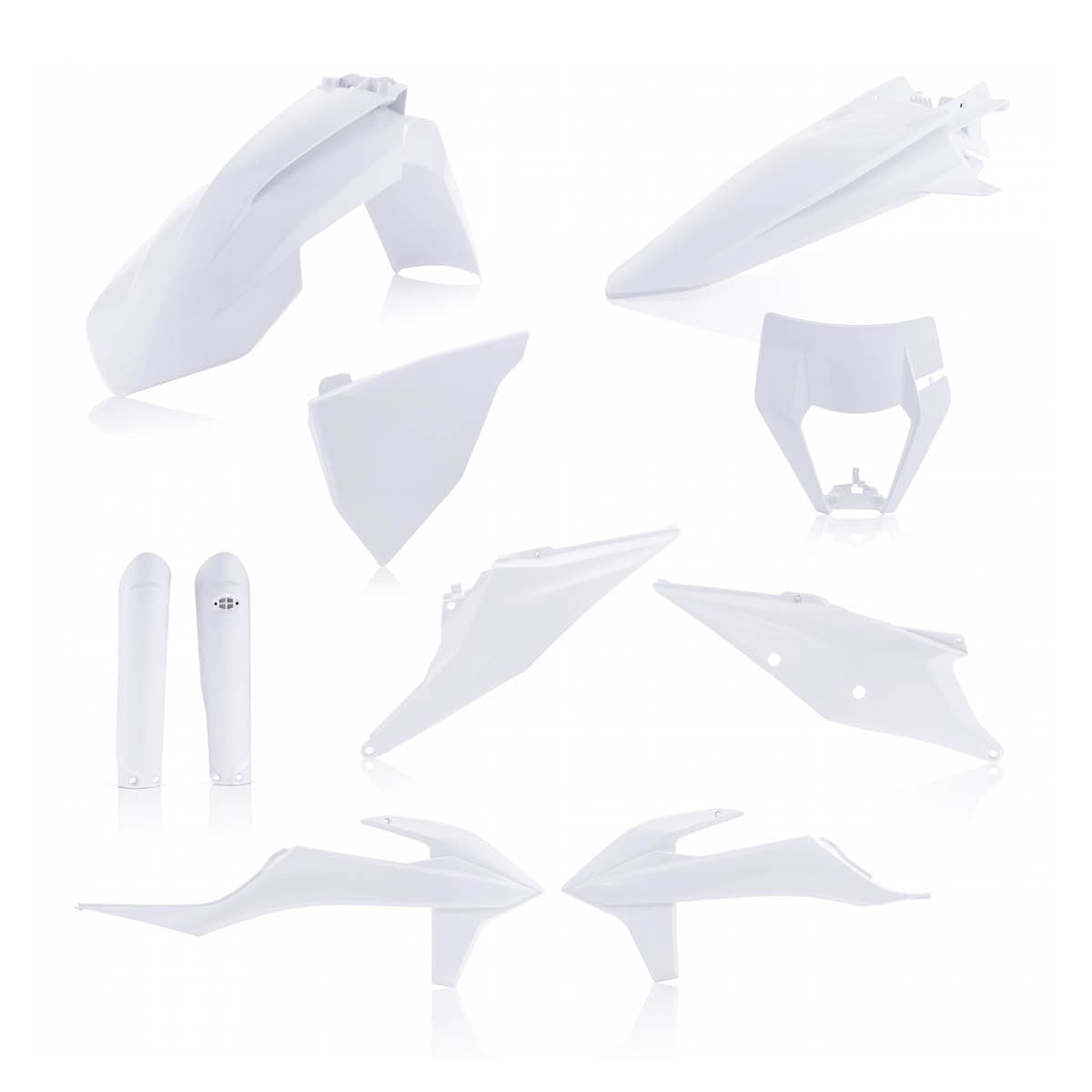 ACERBIS FULL PLASTIKKIT für KTM