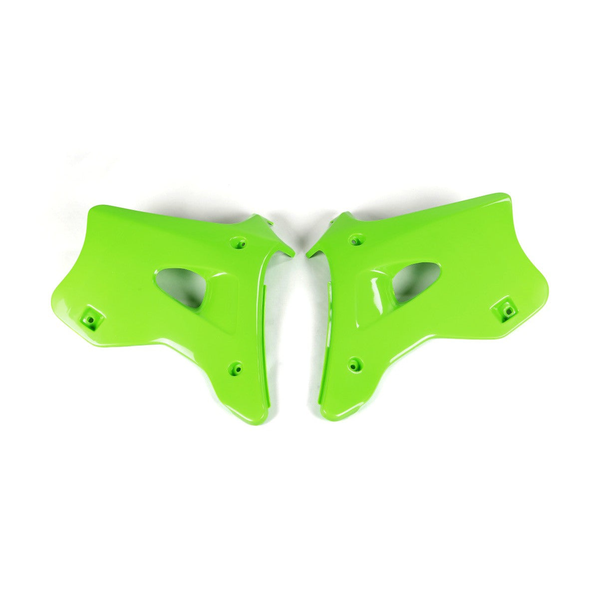 UFO Kühlerspoiler für KAWASAKI - UF2768-026