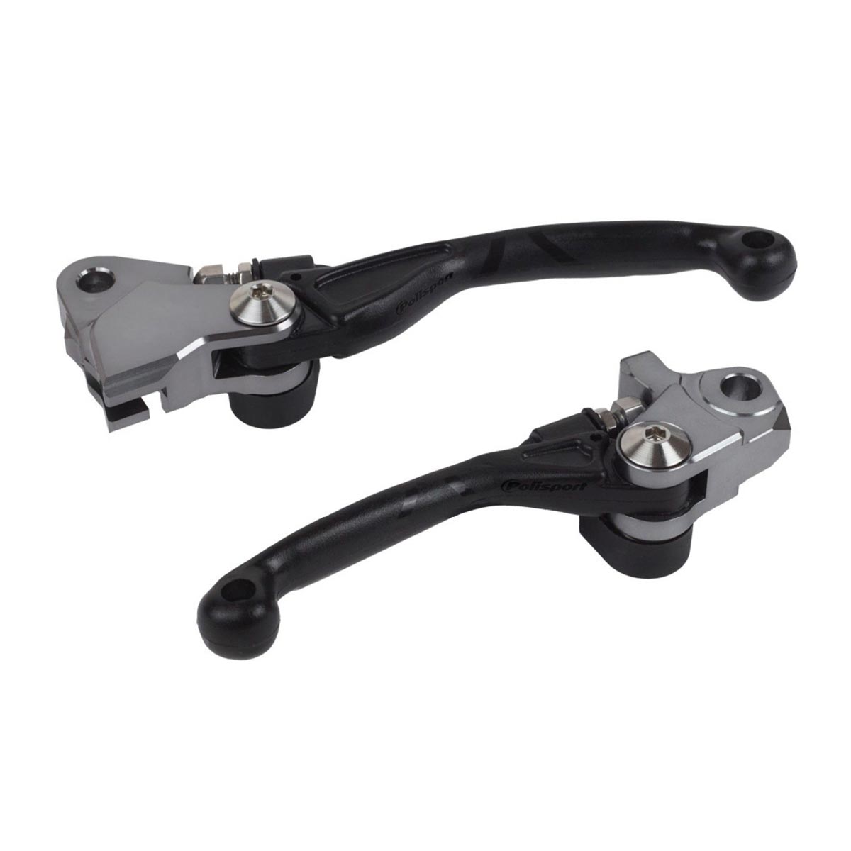 POLISPORT Hebelset PIVOT für YAMAHA, FANTIC