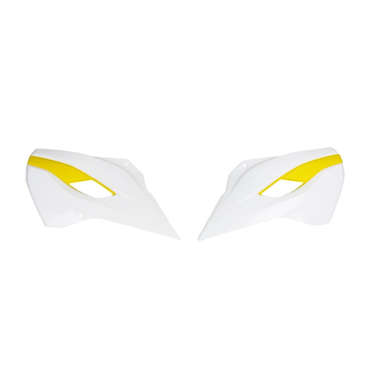 UFO Kühlerspoiler für HUSQVARNA - UF3353-041W