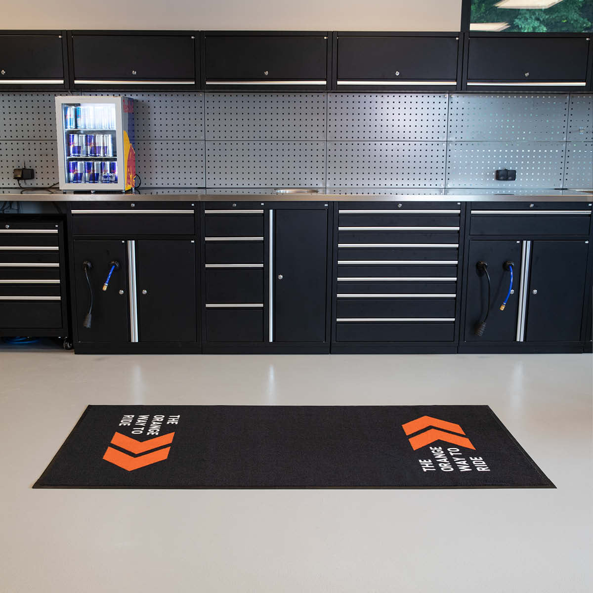 AWORKX Motorcycle Carpet V5
