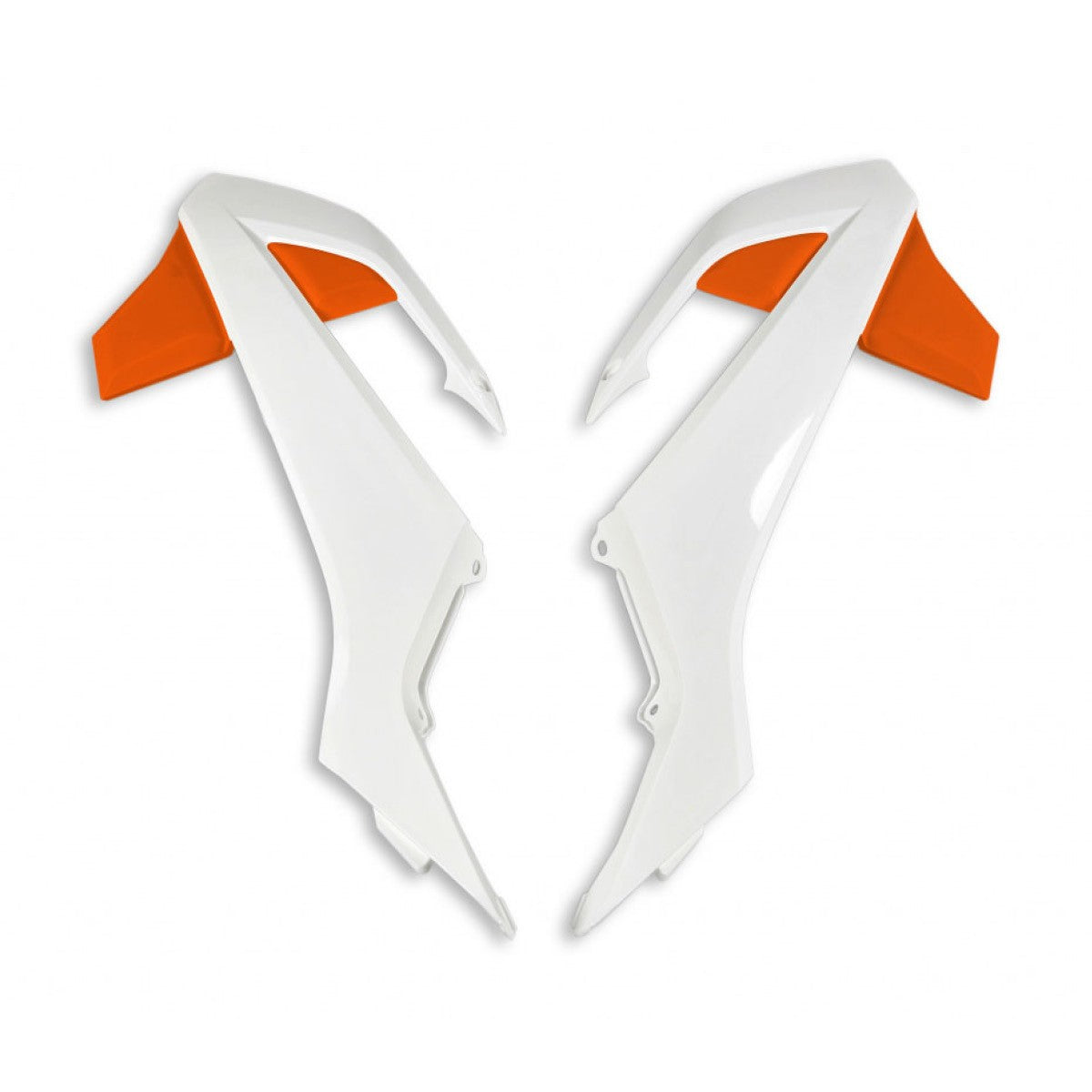 UFO Kühlerspoiler für KTM - UF4073-999W