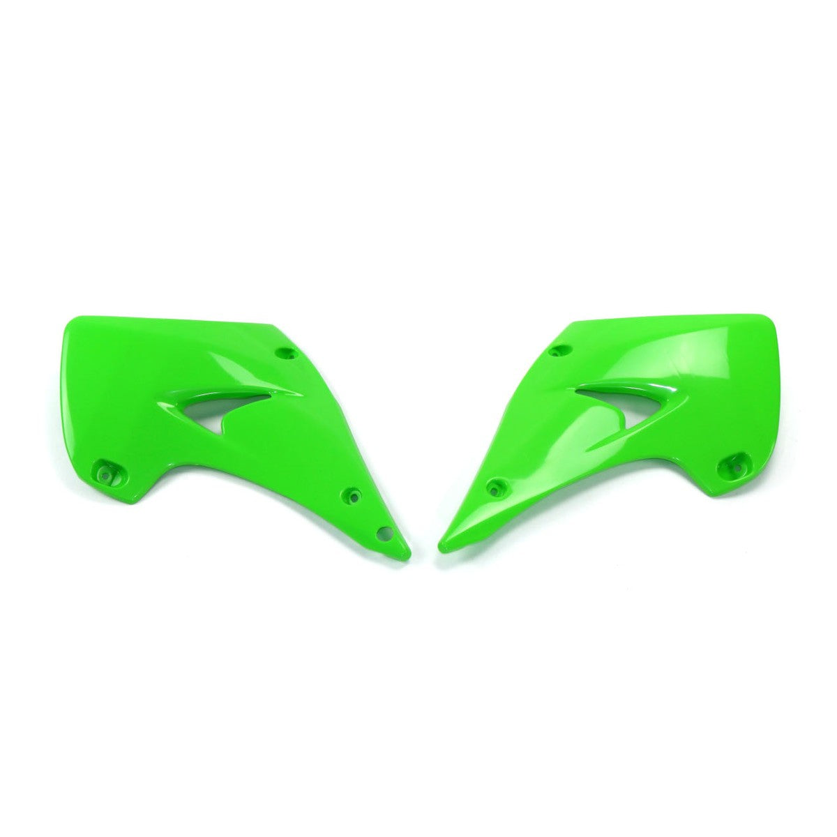 UFO Kühlerspoiler für KAWASAKI - UF3738-026