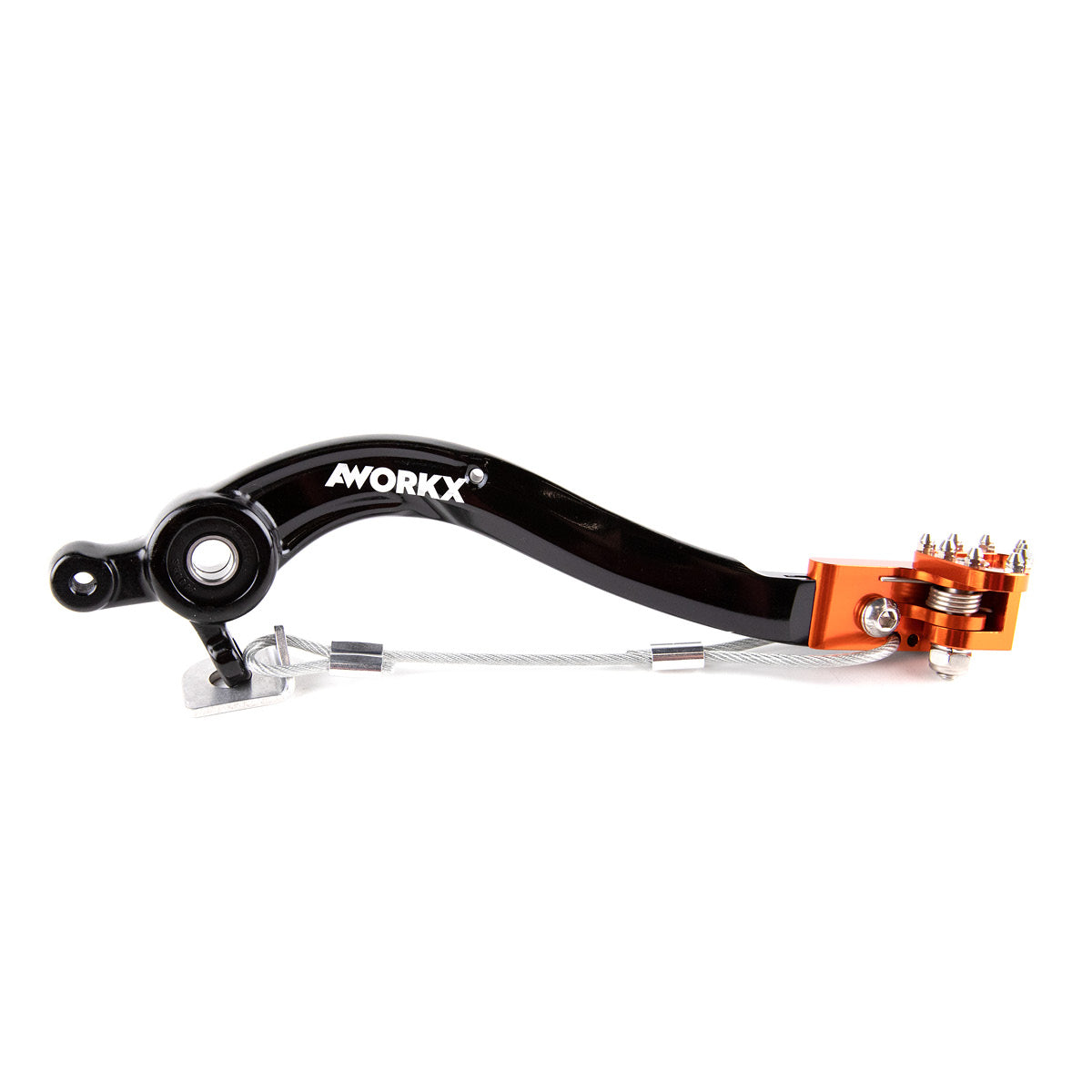 AWORKX Rear Brake Pedal