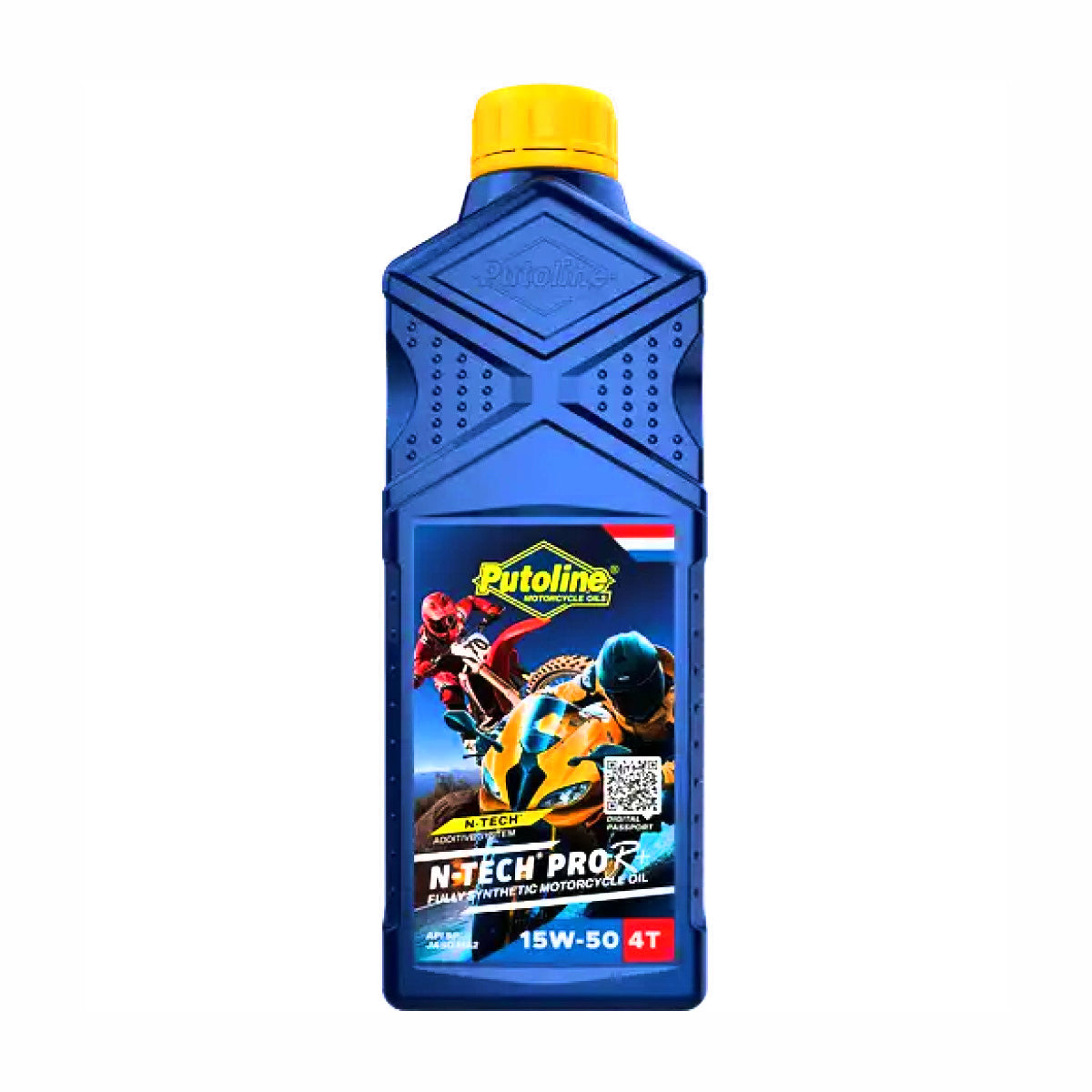 PUTOLINE Motoröl N-TECH PRO R+ 15W-50 - PU74324