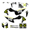 X-GRIP Graphic Kit