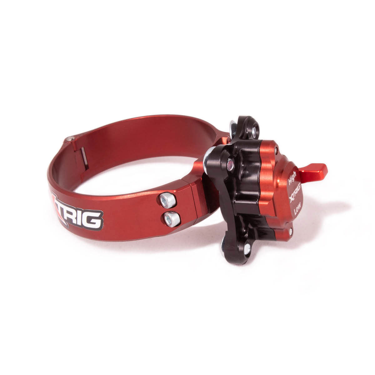 XTRIG HOLESHOT HI-LO für FANTIC, KAWASAKI, SUZUKI, TRIUMPH