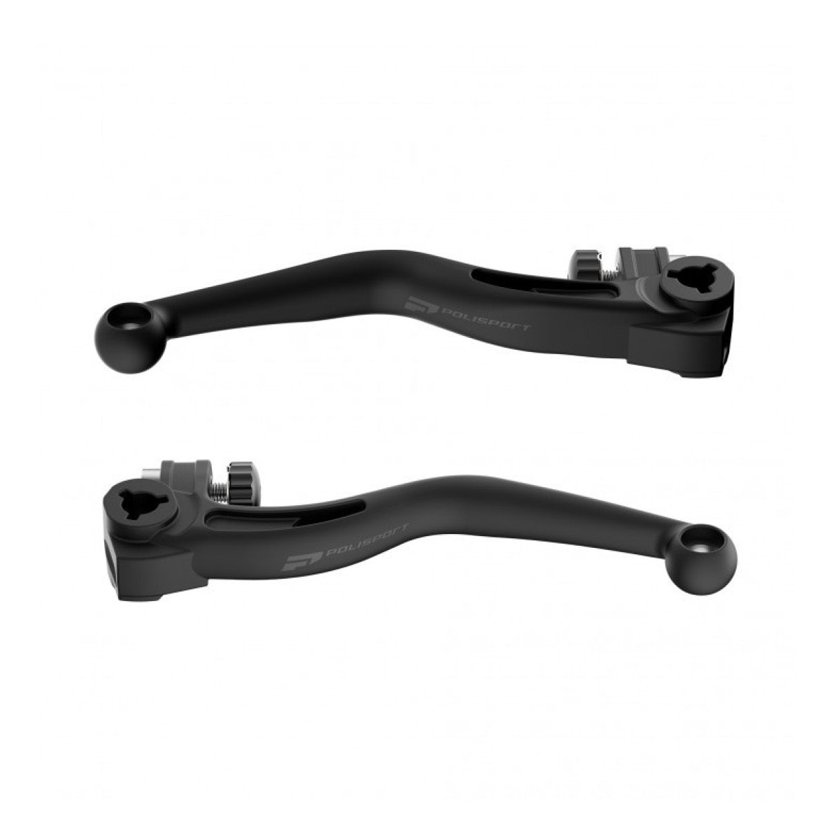 POLISPORT Hebelset APT für KTM, HQV, GASGAS, SHERCO, TRIUMPH