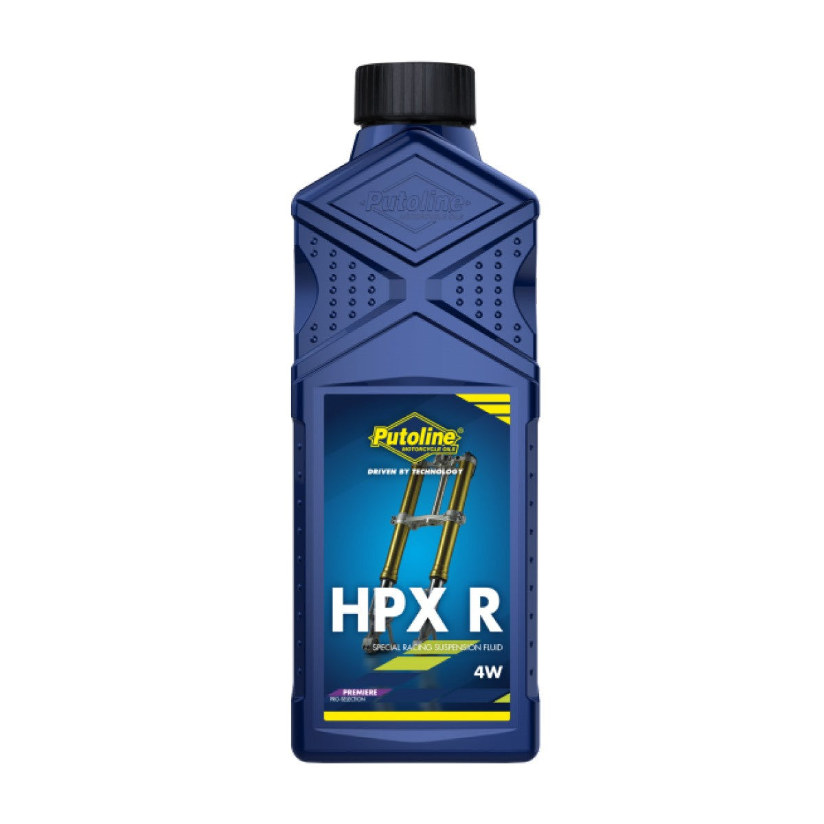 PUTOLINE Gabelöl HPX R 4W - PU74167