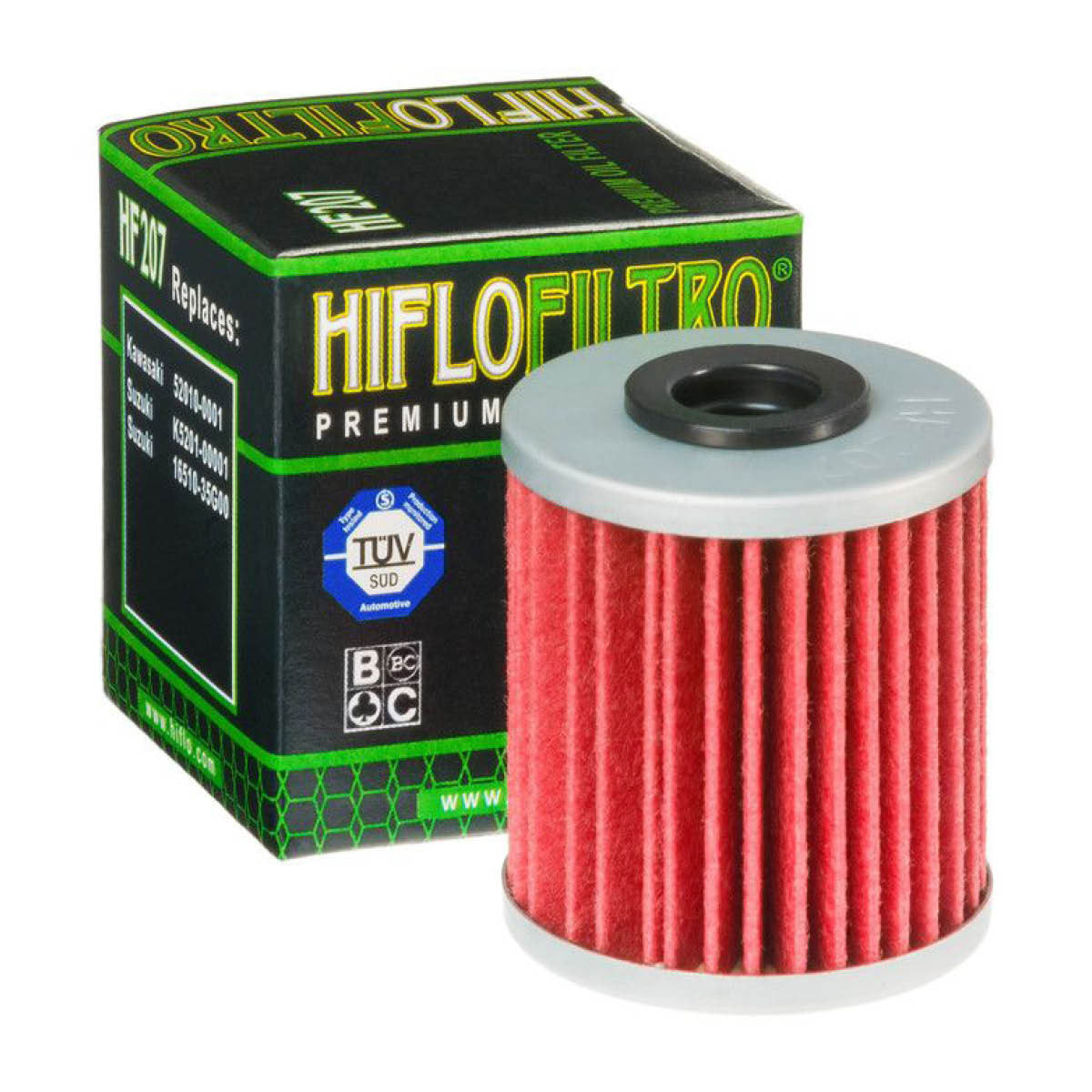 HIFLO Ölfilter HF207