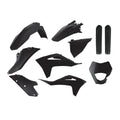 POLISPORT FULL PLASTIKKIT für GASGAS