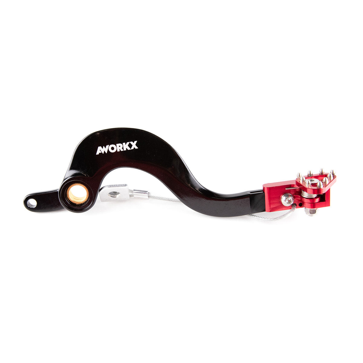 AWORKX Rear Brake Pedal