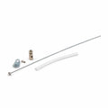 AWORKX Brake Pedal Safe Wire
