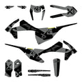 X-GRIP Graphic Kit