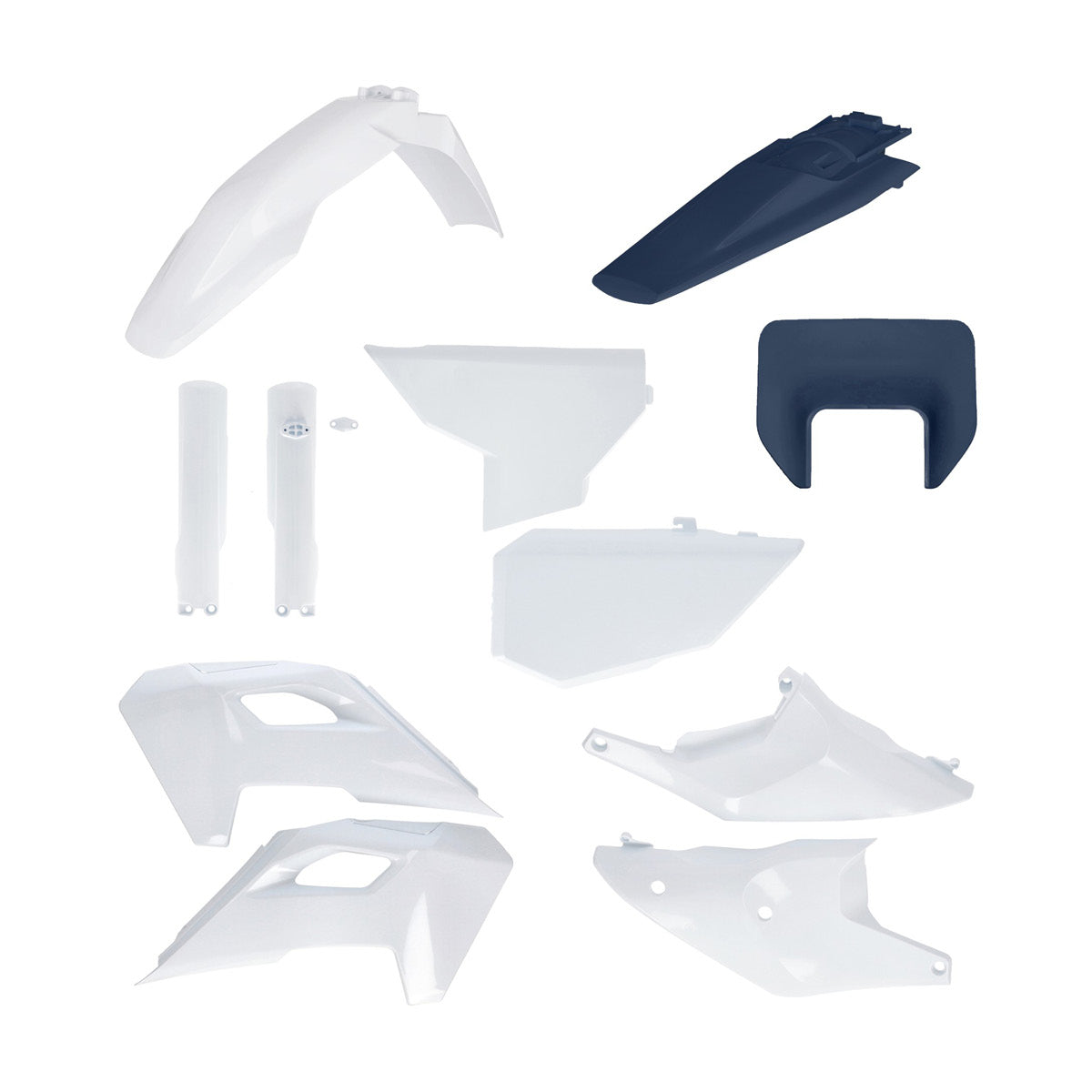 ACERBIS FULL PLASTIKKIT für HUSQVARNA