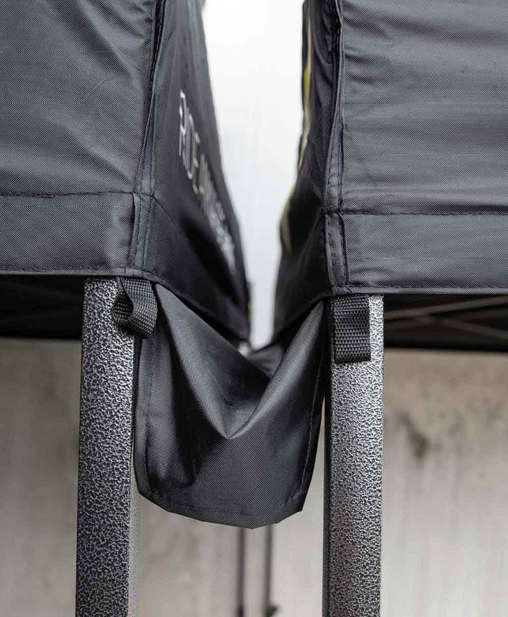 X-GRIP Tent Rain Gutter