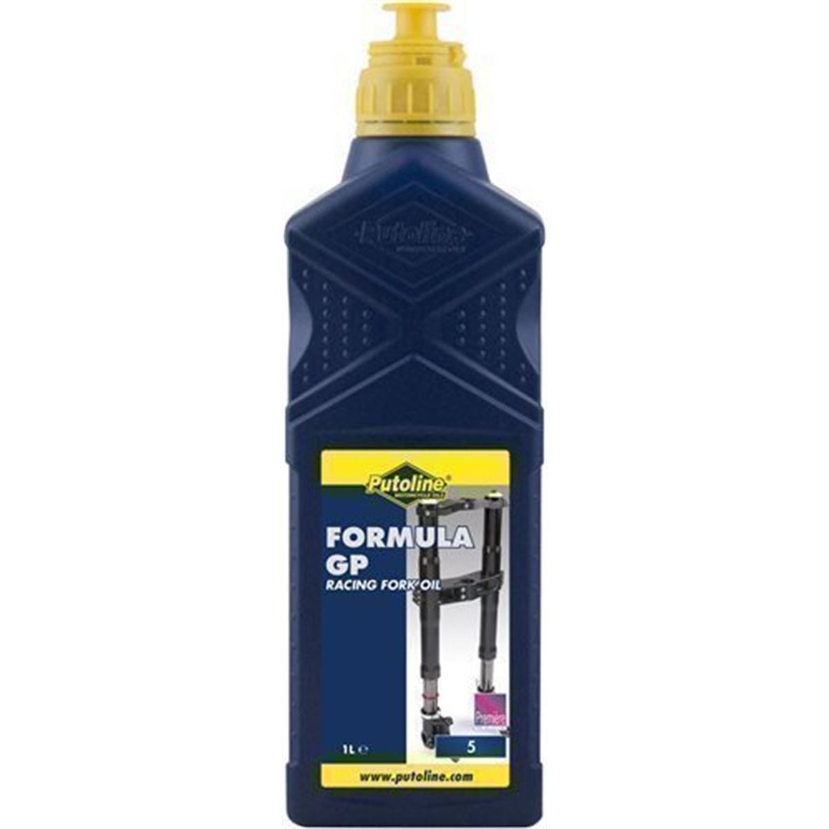 PUTOLINE Gabelöl Formula GP 5W - PU70139