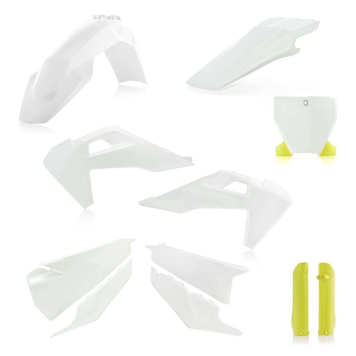 ACERBIS FULL PLASTIKKIT für HUSQVARNA