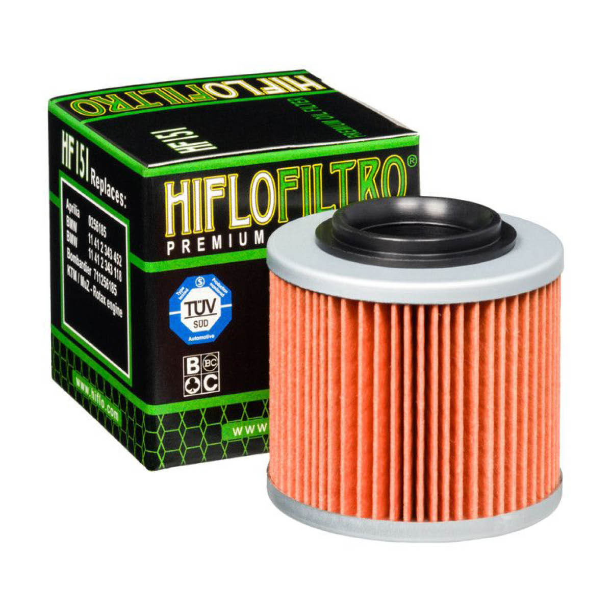 HIFLO Ölfilter HF151