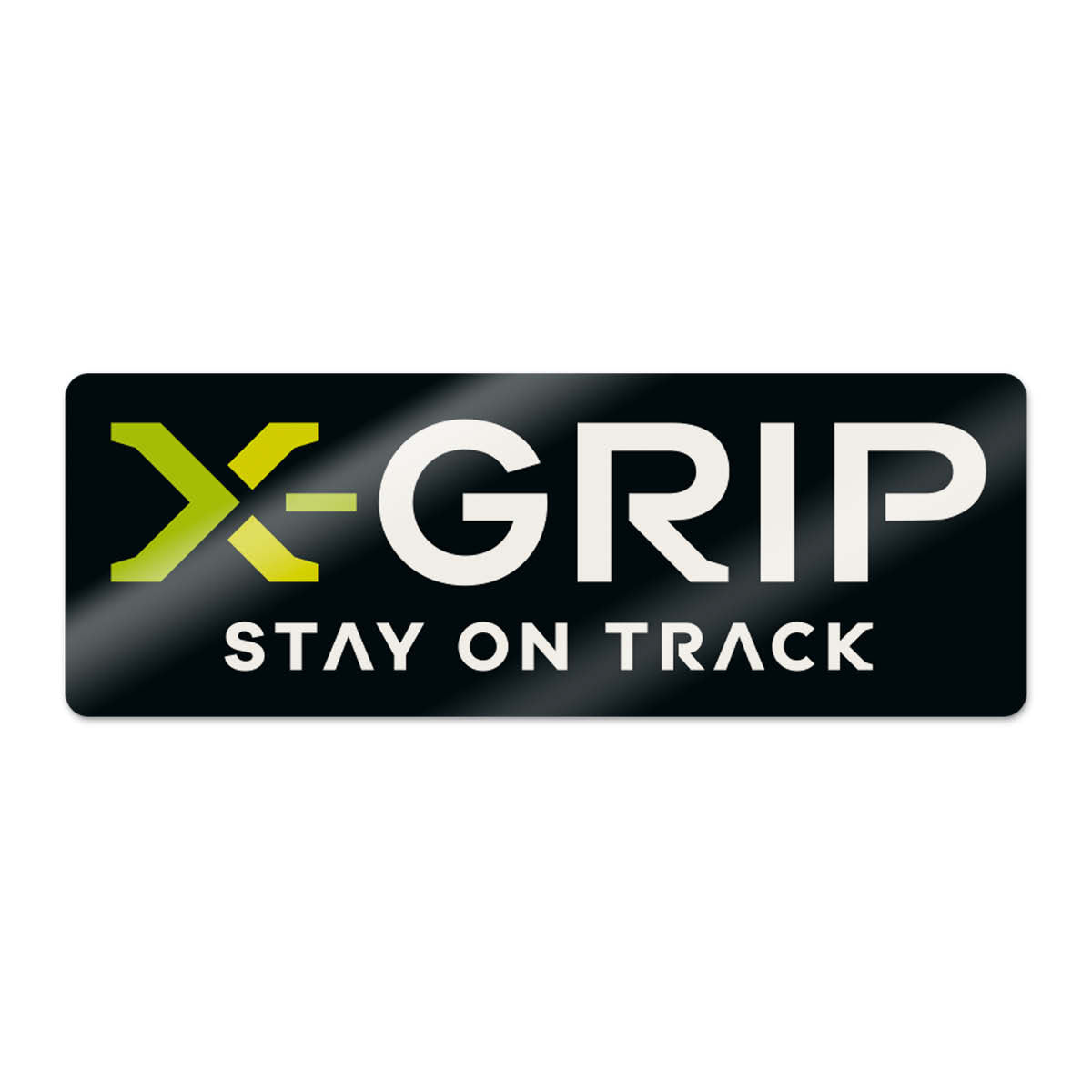 X-GRIP Sticker Big Set