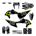 X-GRIP Graphic Kit