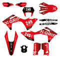 X-GRIP Graphic Kit