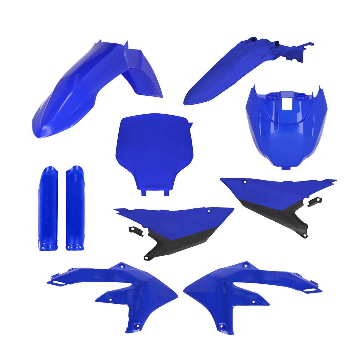 ACERBIS FULL PLASTIKKIT für YAMAHA