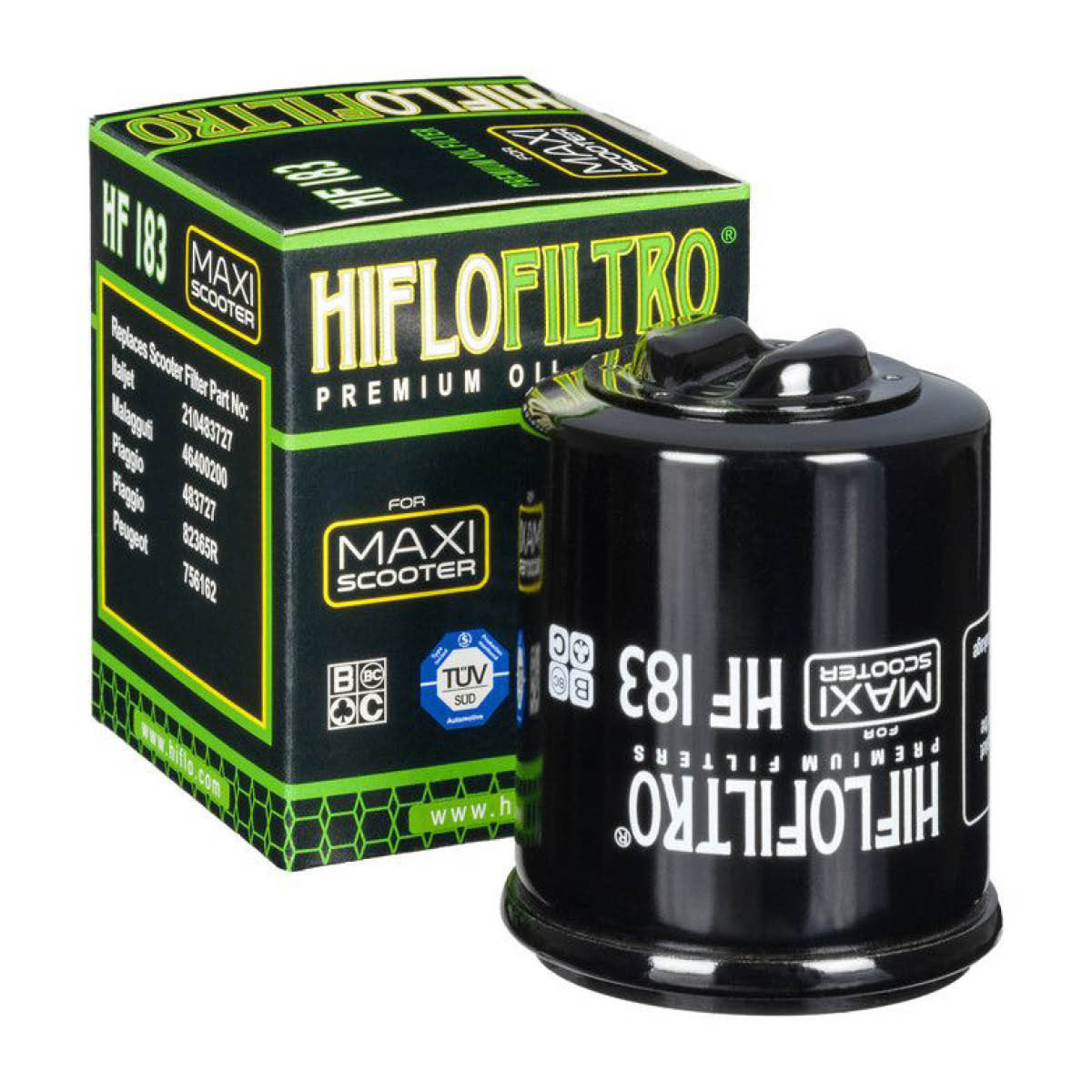 HIFLO Ölfilter HF183