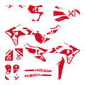 X-GRIP Graphic Kit