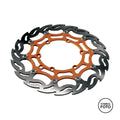 MOTO-MASTER Flame SMR Bremsscheibe für HUSQVARNA