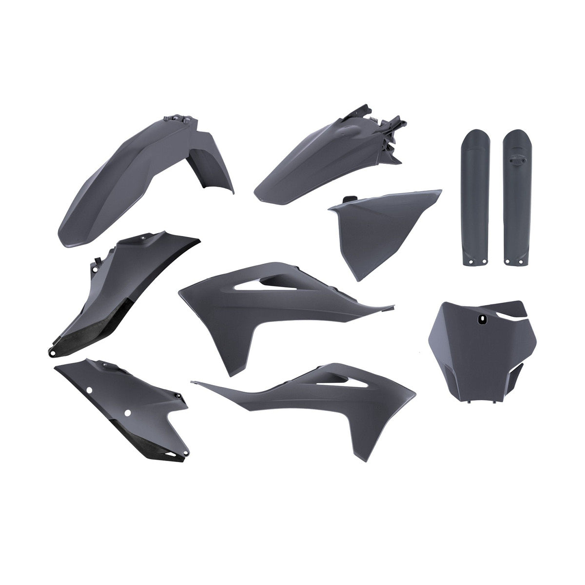POLISPORT FULL PLASTIKKIT für GASGAS