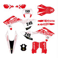 X-GRIP Graphic Kit