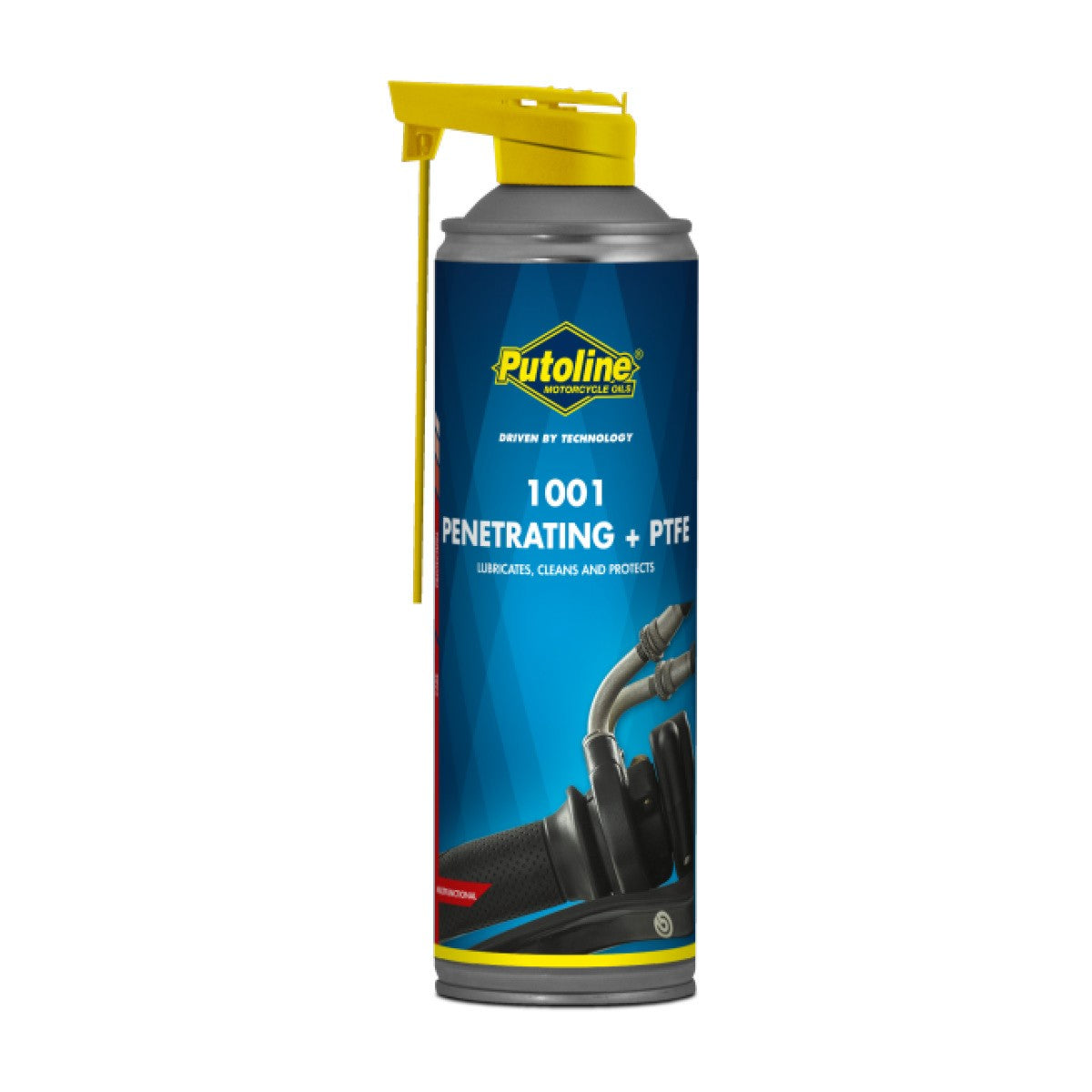 PUTOLINE 1001 Penetrating + PTFE Spray - PU70713