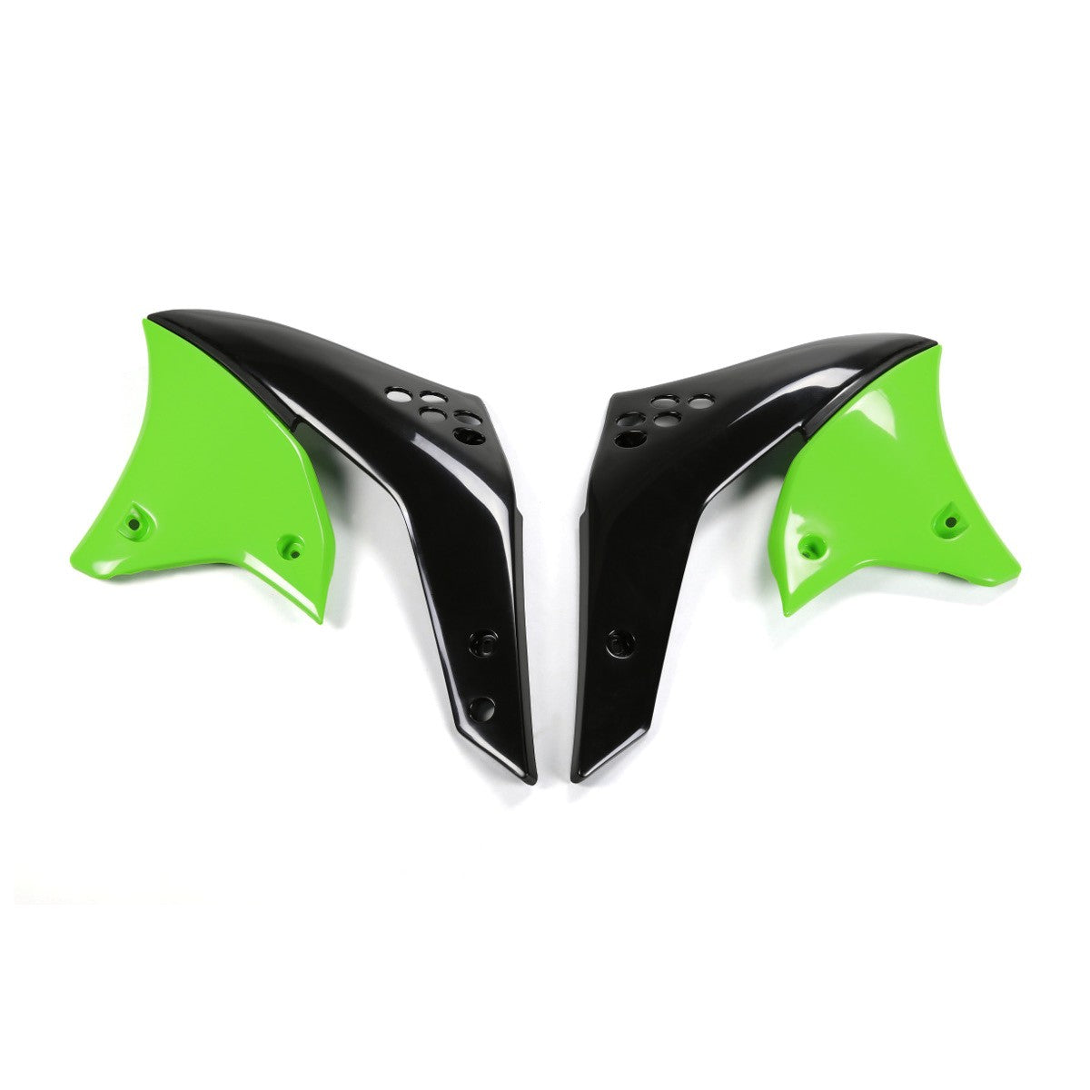 UFO Kühlerspoiler für KAWASAKI - UF3767-026