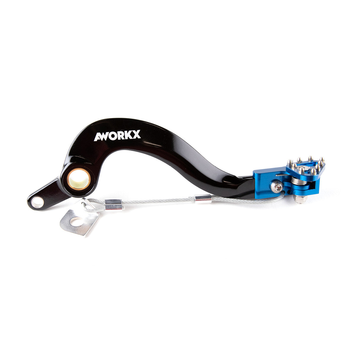 AWORKX Rear Brake Pedal