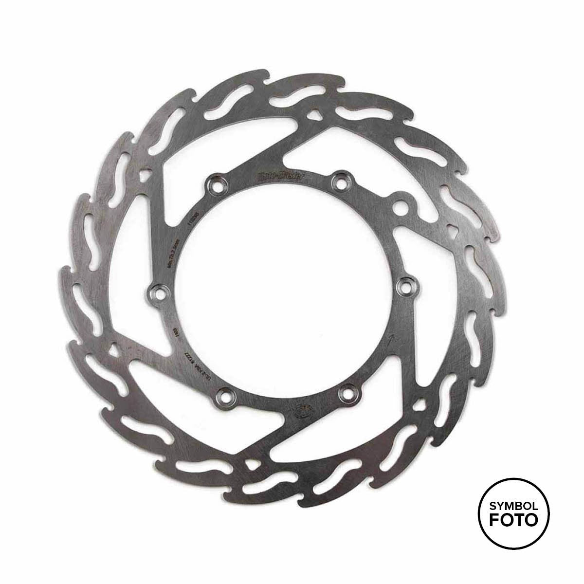 MOTO-MASTER Flame Bremsscheibe für BETA