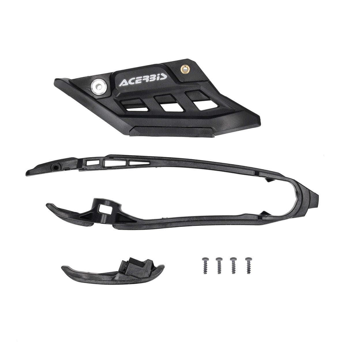 ACERBIS Kettenschleifer Kit für KTM, HQV, GASGAS