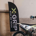 X-GRIP Beachflag small
