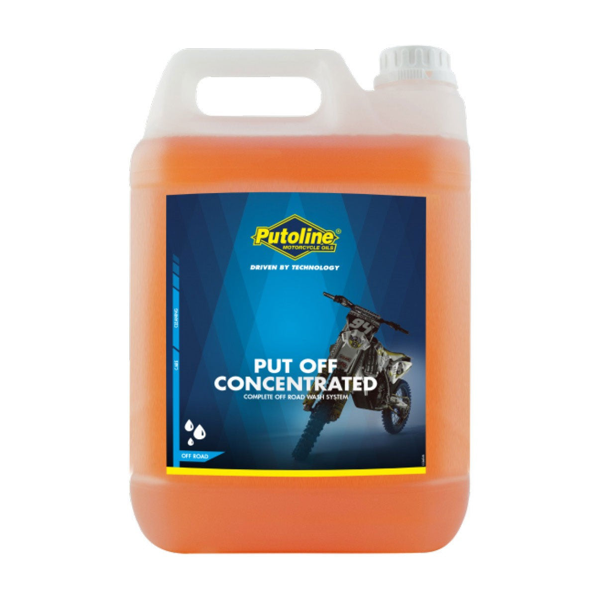 PUTOLINE Put Off Bike Cleaner - PU73606