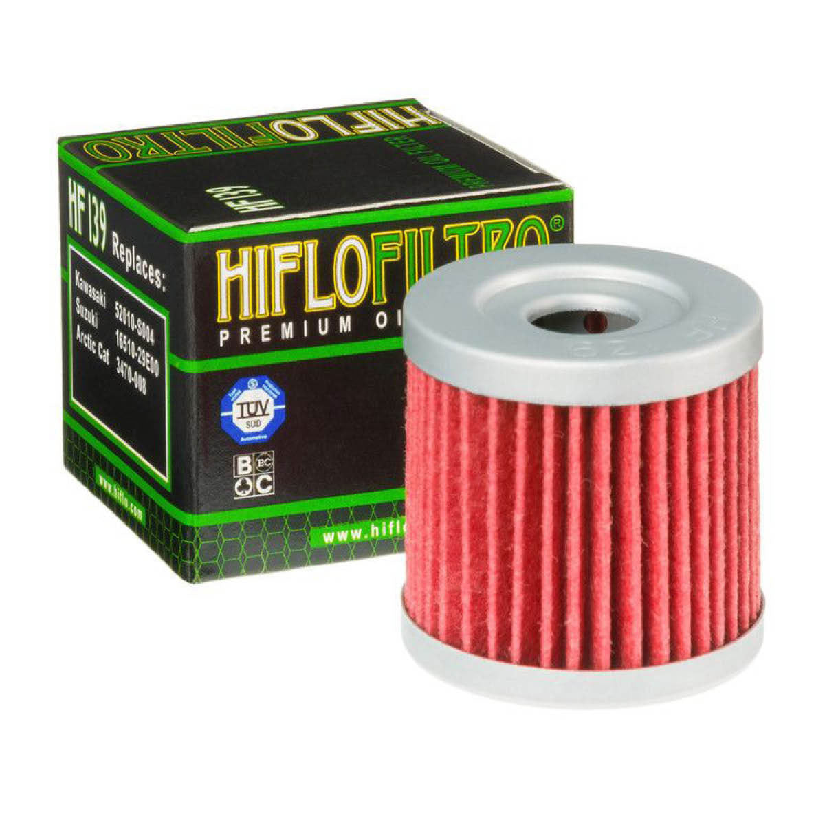 HIFLO Ölfilter HF139