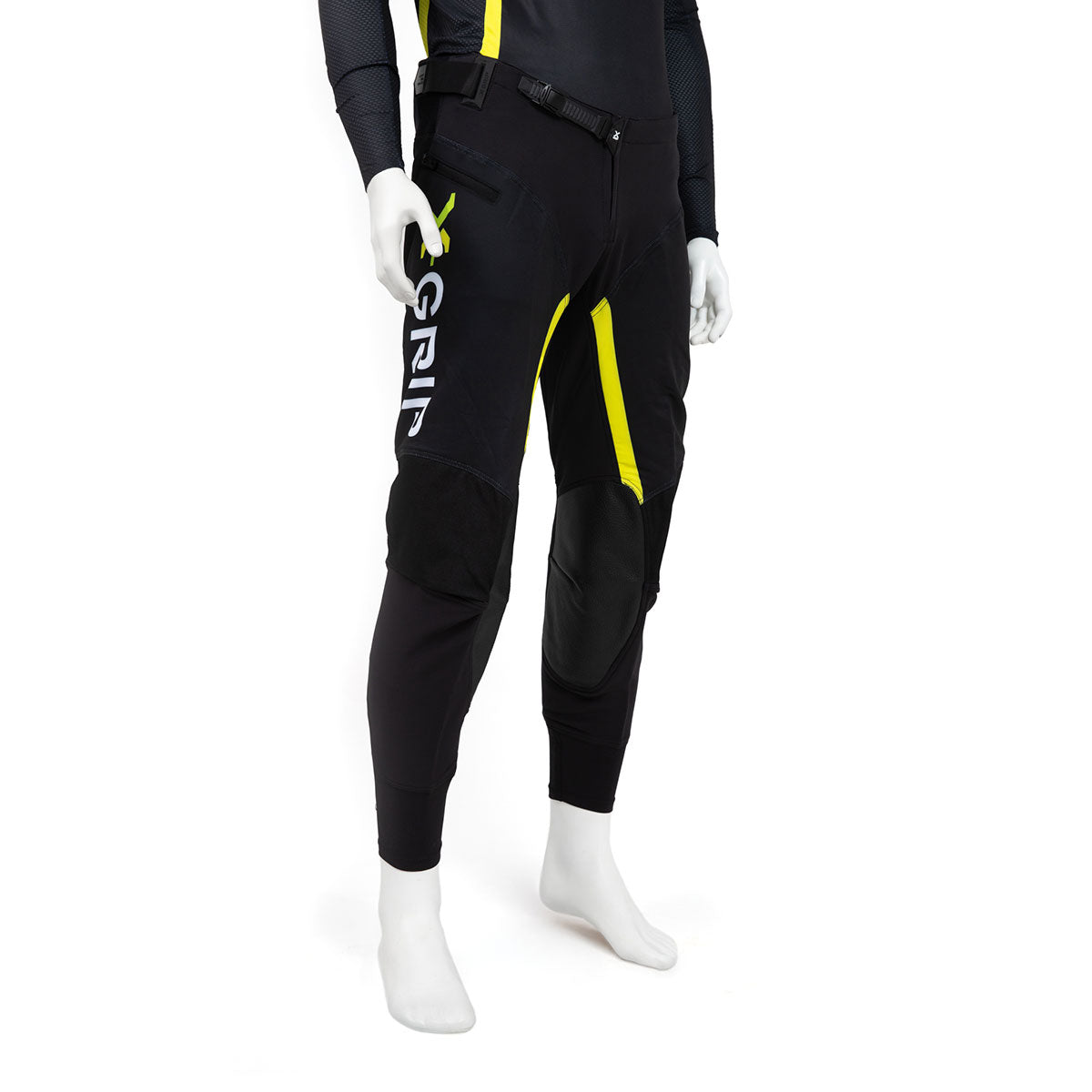 X-GRIP Motocross Pants Titanium