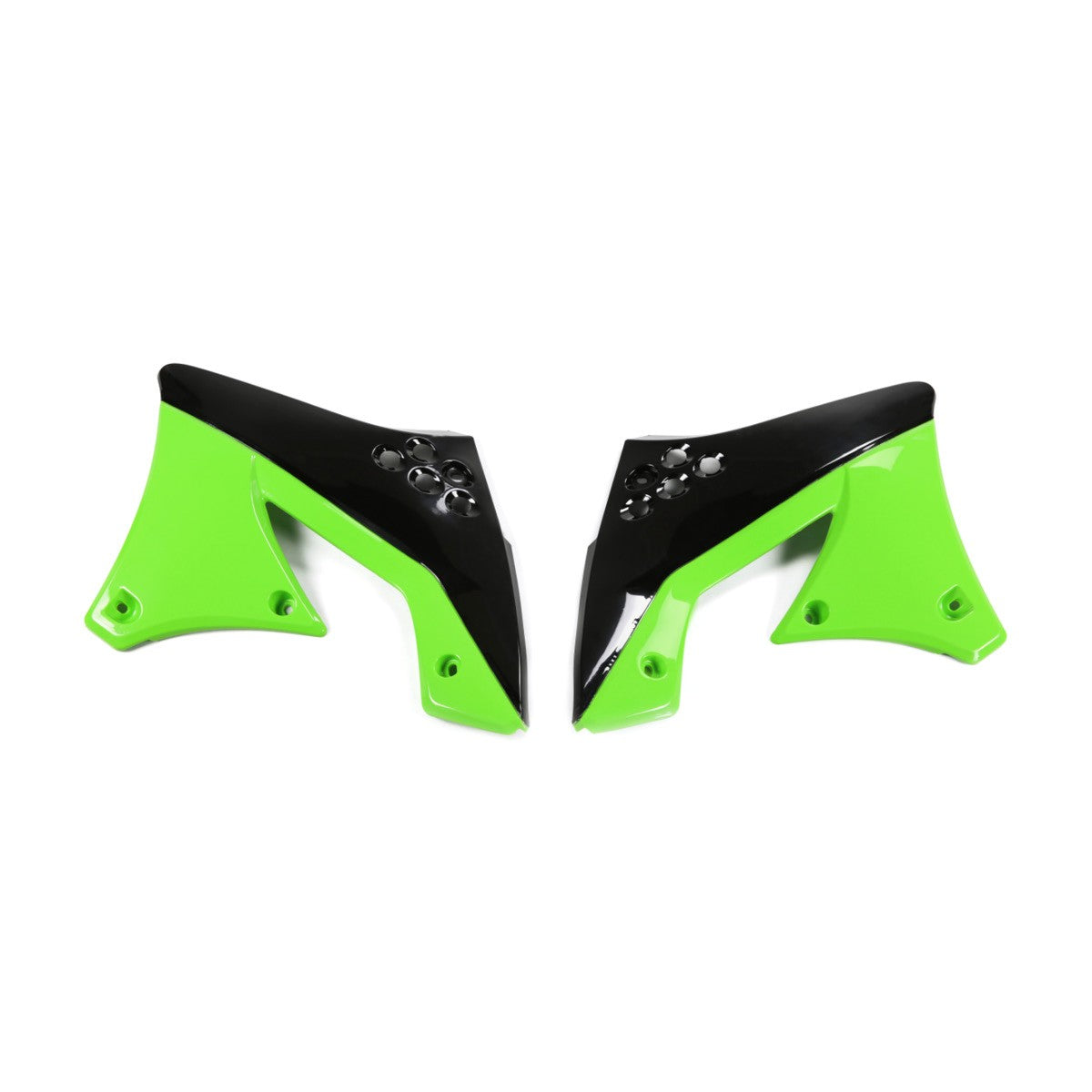 UFO Kühlerspoiler für KAWASAKI - UF4712-999